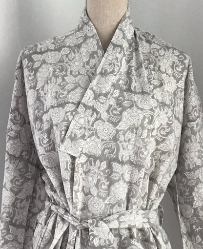 Robe Rashmi Grey