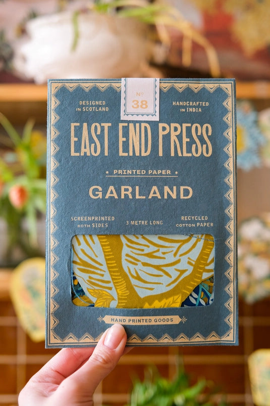Nests Sewn Garland