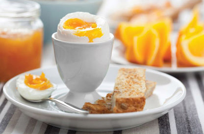 Porcelain Egg Cup