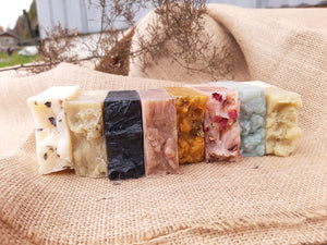 Naked Soaps (7 Scents)