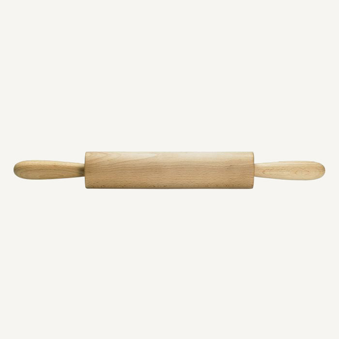 Beechwood Rolling Pin 10in