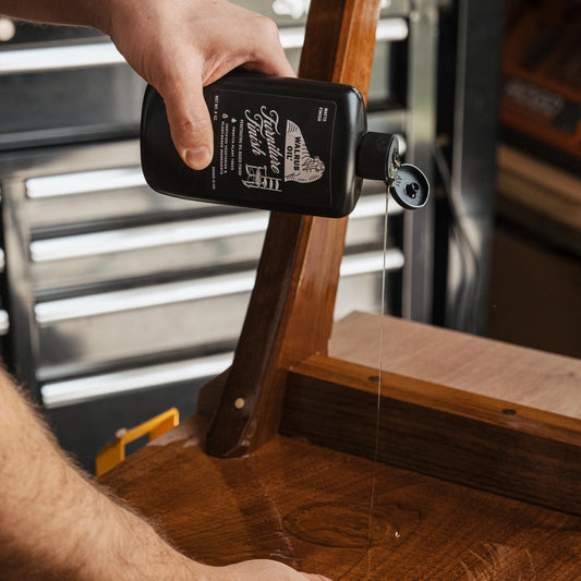 Furniture Oil - 8 oz