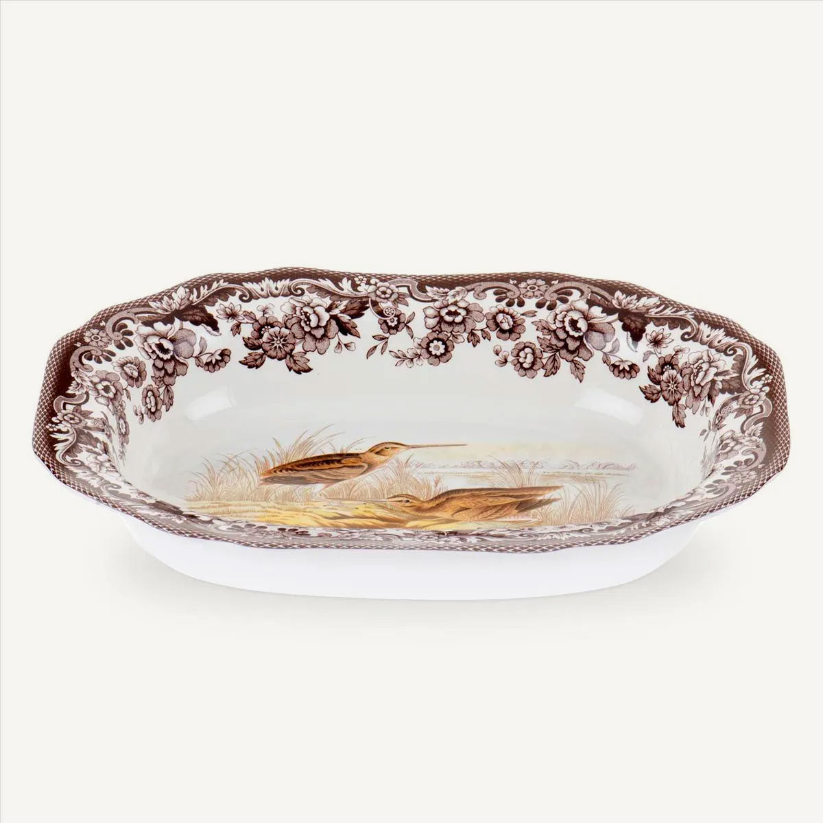 Woodland Snipe Veg Dish 11.5in