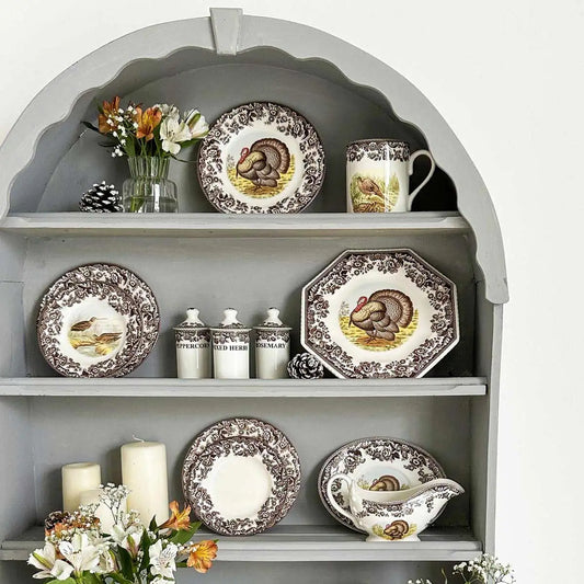 Spice Jars Set 6