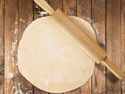 Beechwood Rolling Pin 10in
