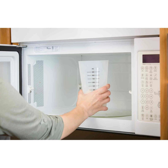 Flexible Measuring Cups - Set of 3