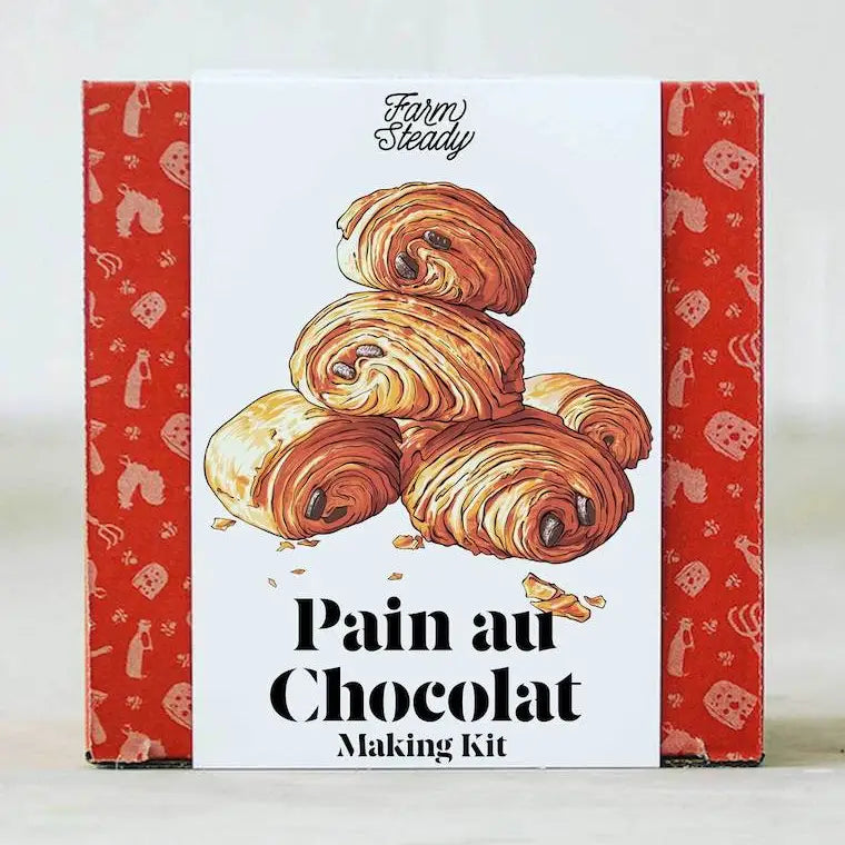 Pain Au Chocolat Kit