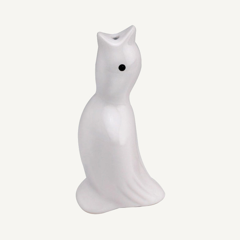 Porcelain Pie Bird