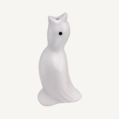 Porcelain Pie Bird