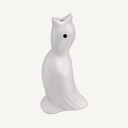 Porcelain Pie Bird
