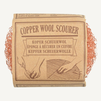 Copper Wool Scourer