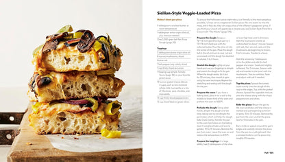Pizza Night: Deliciously Doable Recipes for Pizza and Salad