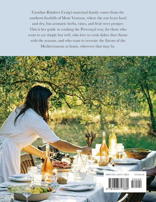 Provence: the Cookbook