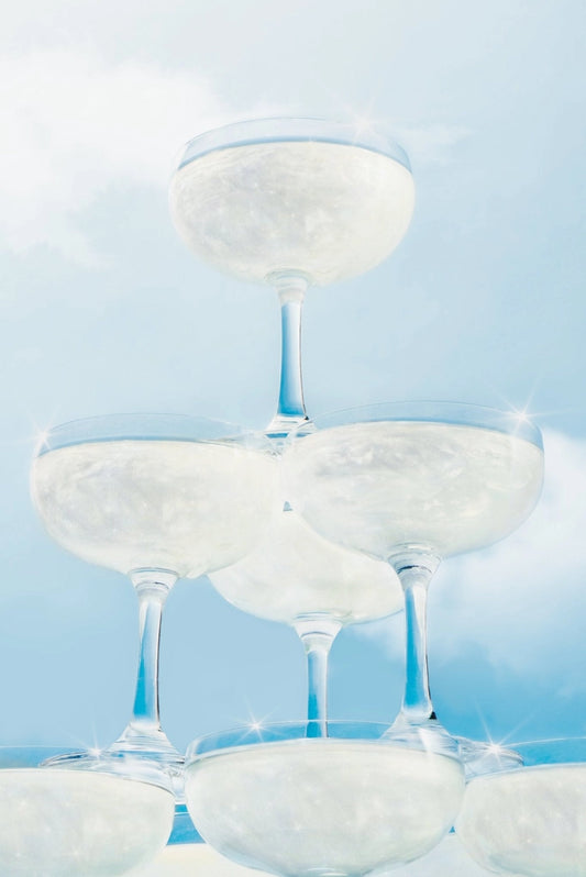 Iridescent Gold | Star Dust Edible Drink + Dessert Glitter