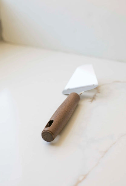 Walnut Cheese Plane