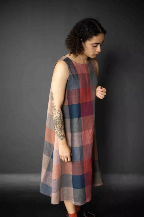 The Trapeze Sewing Pattern