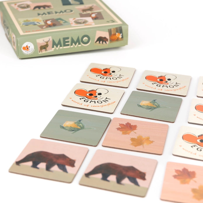 Memo Forest