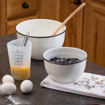 Flexible Measuring Cups - Set of 3