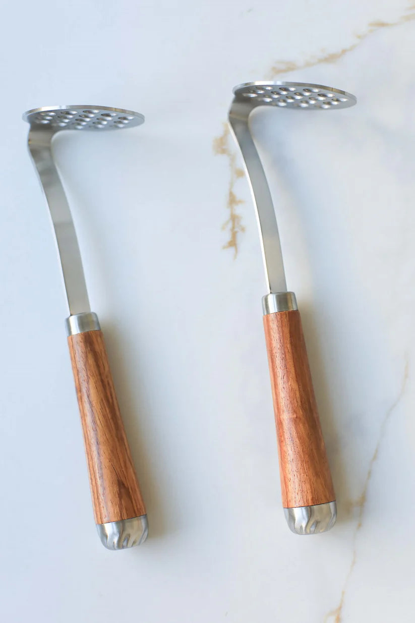 Rosewood Potato Masher