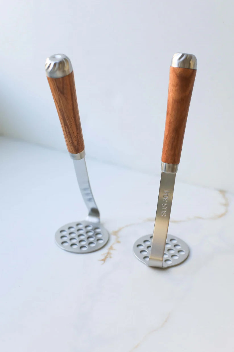 Rosewood Potato Masher