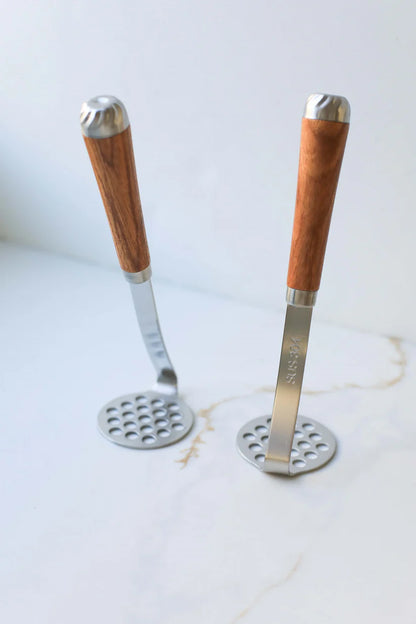 Rosewood Potato Masher