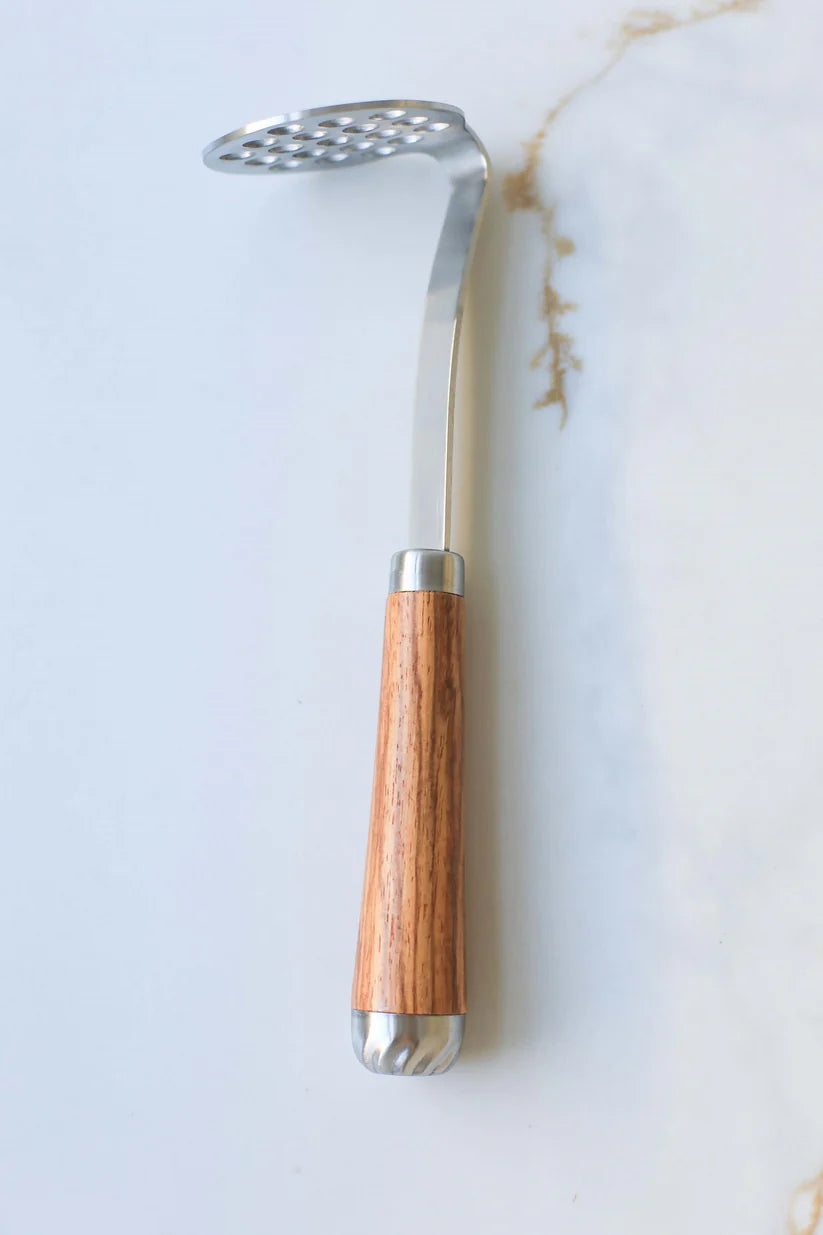 Rosewood Potato Masher