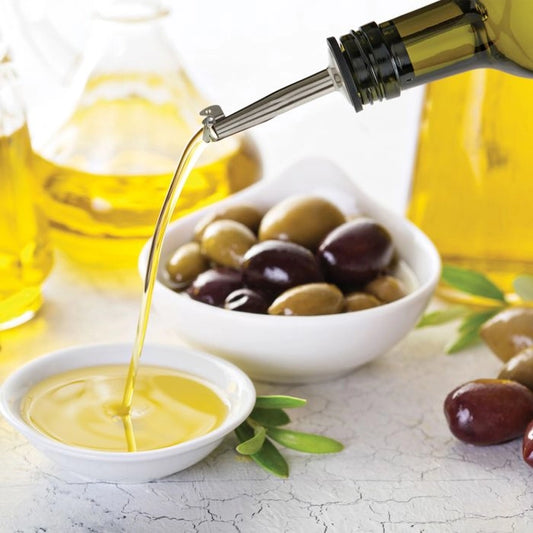 Cousin Matteo's Olive Oil Bottle with Pourer