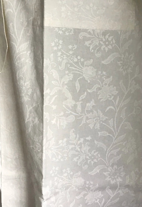 Adorn White Robe