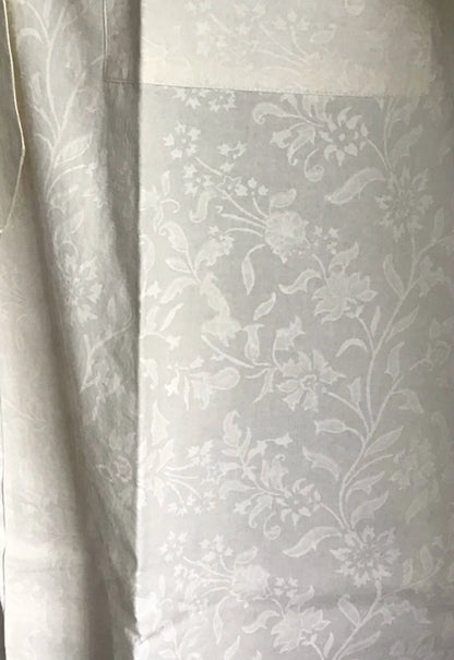 Adorn White Robe