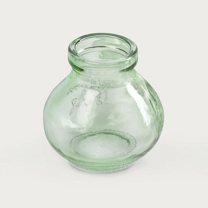 Mexican Green Bud Vase