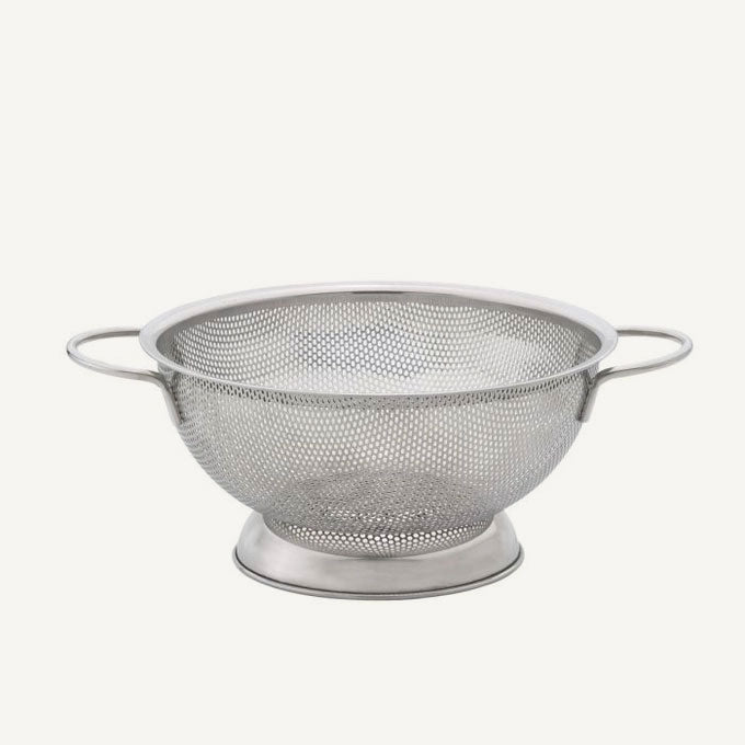 Perforated Colander with Handles