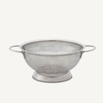 Perforated Colander with Handles