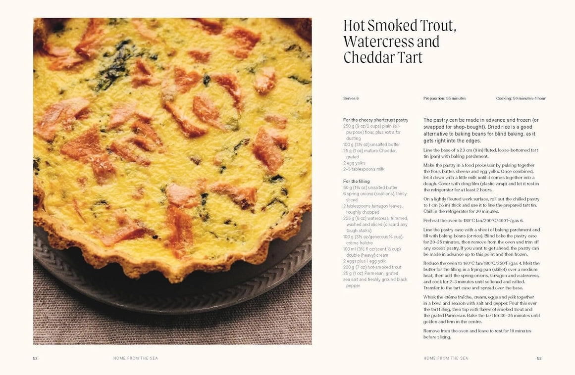 Home Shores: 100 Simple Fish Recipes