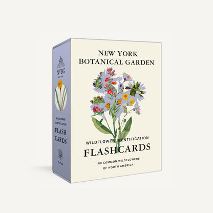 Wildflower Id Flashcards - New York Botanical Garden