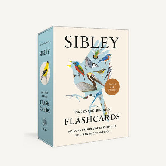 Sibley Backyard Flashcards