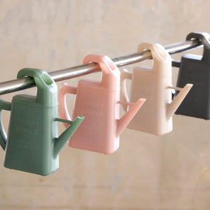 1.7L Green Hook Watering Can