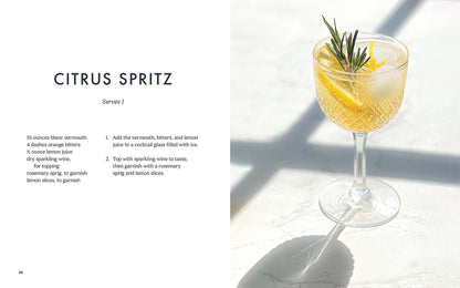 The Art of Mixology Twist & Spritz – Summer Cocktail Recipes