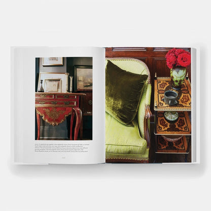 Romance of East and West: Interiors By Mona Hajj