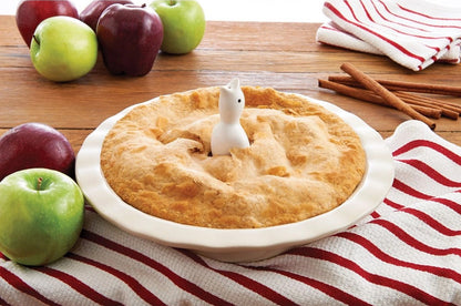 Porcelain Pie Bird