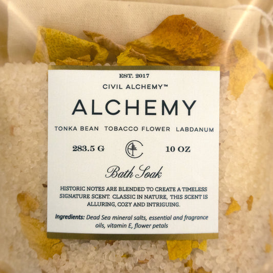 CA Bath Soak - Alchemy