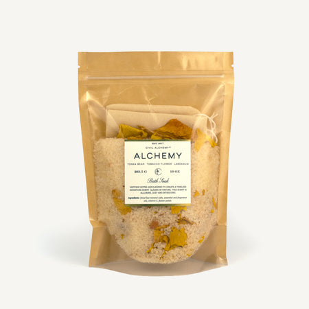 CA Bath Soak - Alchemy