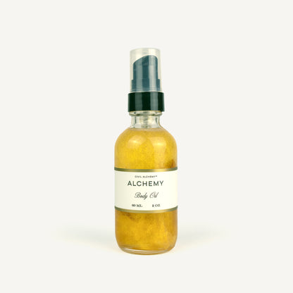 CA Body Oil - Alchemy