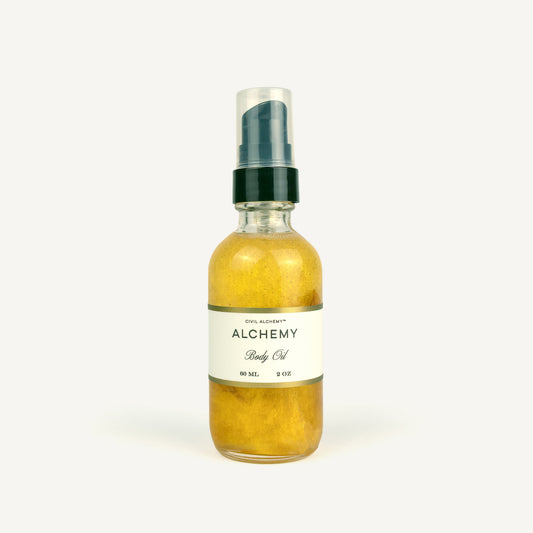 CA Body Oil - Alchemy