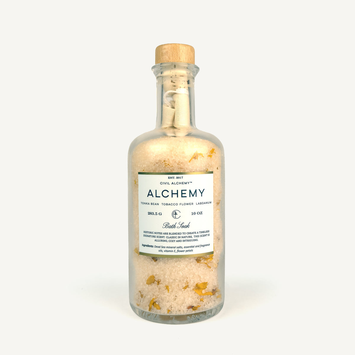 CA Bottled Bath Soak - Alchemy