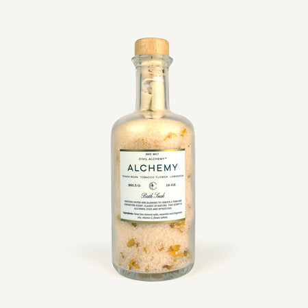 CA Bottled Bath Soak - Alchemy