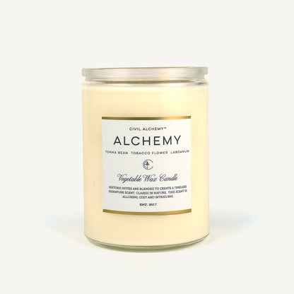CA Hand-Poured Candle - Alchemy