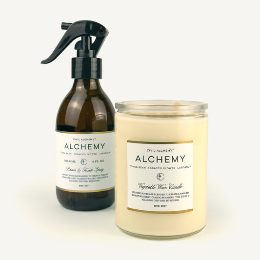 CA Room and Textile Spray - Alchemy