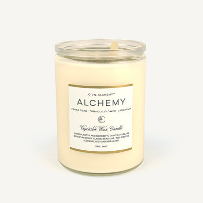 CA Hand-Poured Candle - Alchemy