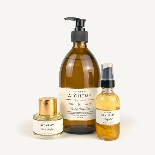 CA Hand & Body Soap - Alchemy