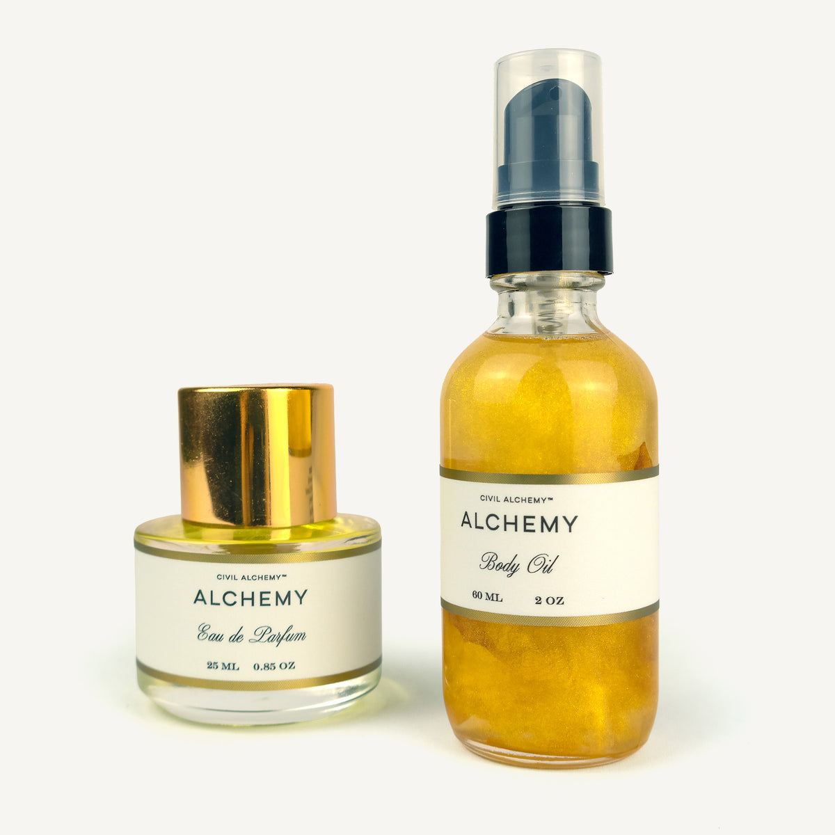 CA Body Oil - Alchemy